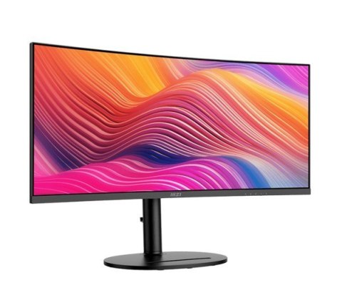 Monitor Modern MD342CQP 34 cale LED/UWQHD/Curve/120Hz/Black