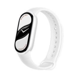 Opaska sportowa Smart Band 10 Ceramic Edition Pearl White