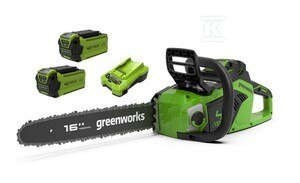 PILARKA ŁAŃCUCHOWA 41 CM GD40CS18K2X 4