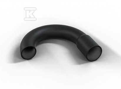 QF 110 KOLANKO 180° DO RUR 110MM