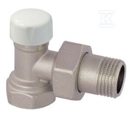 ZAWÓR POWROTNY, DN 15 - 1/2, KĄTOWY