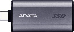 Adata Zewnętrzny dysk SSD SC750 500GB USB3.2C 1050/1000 MB/s