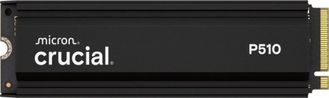Dysk SSD P510 2TB M.2 NVMe Gen5 2280 10000/8700 radiator