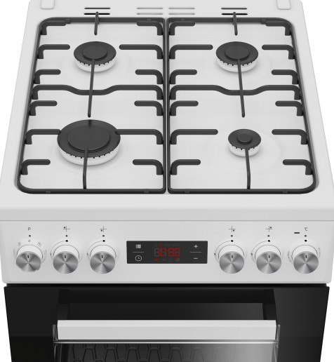 Kuchnia gazowo-elektryczna FSE52323DWD