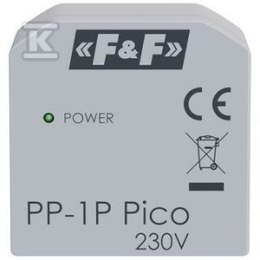 MINIATUROWY PRZEKAŹNIK PP-1P-PICO