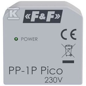 MINIATUROWY PRZEKAŹNIK PP-1P-PICO