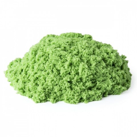 Piasek kinetyczny Kinetic Sand zielony (0.9 kg)