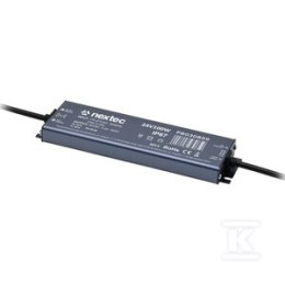 ZAS.LED.WODOD.S.SLIM 24V,IP67,4,2A,100W