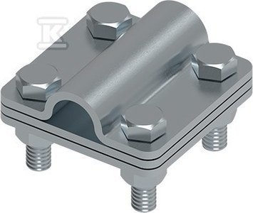 ZŁĄCZE UNIWER.3-ELEM 60X60 BED/PRĘT16