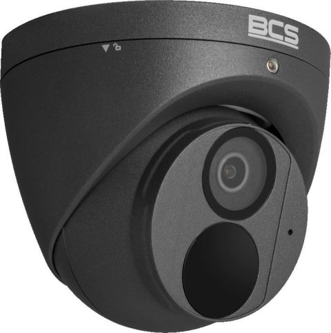Zestaw monitoringu IP BCS Point 4x Kamera BCS-P-EIP28FWR3-Ai2-G Rejestrator z dyskiem