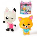 Figurki Koci Domek Gabi Film Dwupak Asortyment
