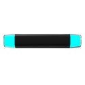 HP Soundbar DHE-6010, 6W, czarny, 3,5 mm jack/ Bluetooth, podświetlenie