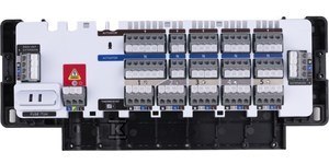 LISTWA CB500X 230V BEZ MODUŁU 5S PRZEWO