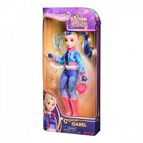 Lalka Akademia Jednorożców Modna Isabel