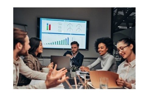 Monitor interaktywny TS 7.1 LITE 55