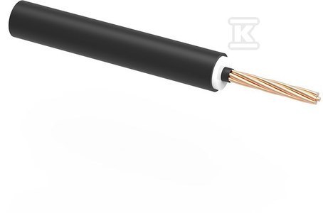 PRZEWÓD WYSOKONAPIĘCIOWY IZOLOWANY 1X3