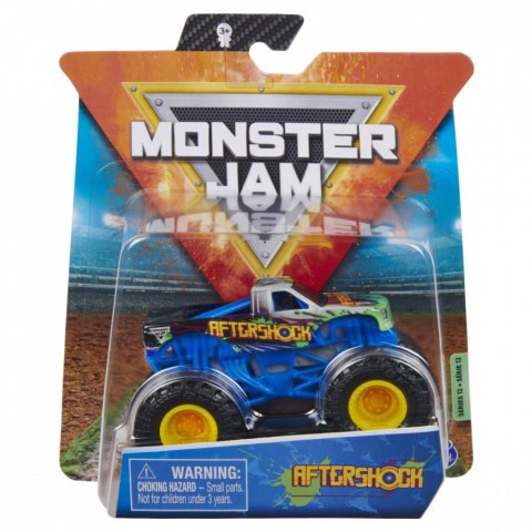 Pojazd Monster Jam 1:64 diecast 1-pak Mix