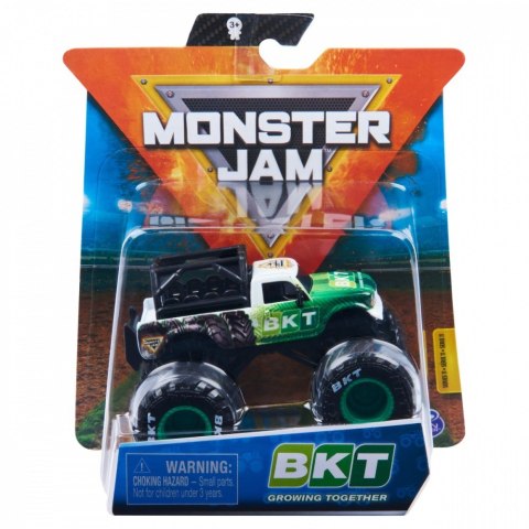 Pojazd Monster Jam 1:64 diecast 1-pak Mix