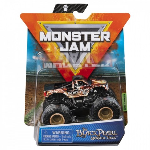 Pojazd Monster Jam 1:64 diecast 1-pak Mix