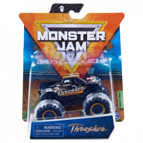 Pojazd Monster Jam 1:64 diecast 1-pak Mix
