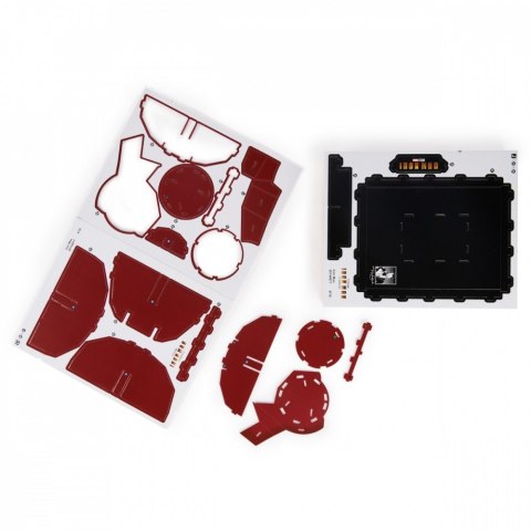 Puzzle 4D Kask Iron Mana