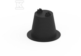 UCHWYT BETONOWY W TWORZYWIE - WYSOKI