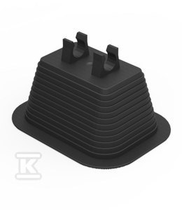 UCHWYT DO PRZEWODU WYSOKONAPIĘCIOWEGO