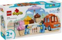 Klocki DUPLO Bluey 10458 Wyprawa po lody z Bluey