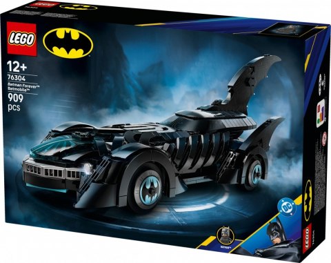 Klocki Super Heroes 76304 Batman Forever Batmobile