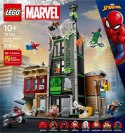 Klocki Super Heroes 76324 Spider-Man i Oscorp