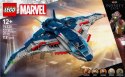 Klocki Super Heroes 76325 Avengers Czas Ultrona Quinjet