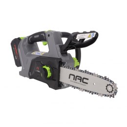 NAC PIŁA ŁAŃCUCHOWA AKUM. 20V 1x4Ah 25,4cm