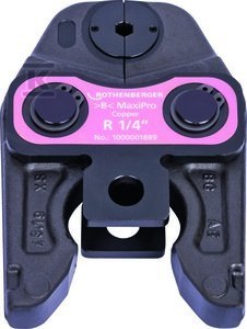 SZCZĘKA STANDARD MAXIPRO, 1/4"