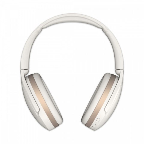 Słuchawki nauszne Serene Hush Pro Kremowe