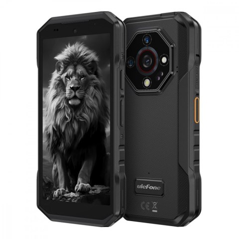 Smartfon Armor X32 Pro 5G 8/256GB IP69K Czarny
