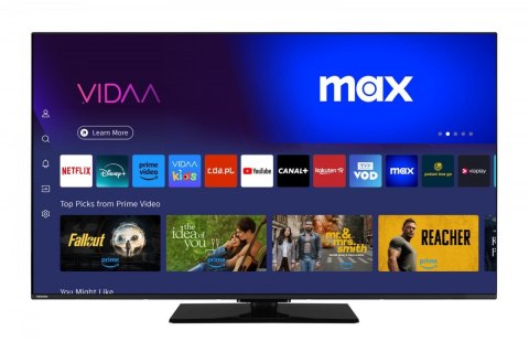 Telewizor LED 65 cali 65UV3F63DG