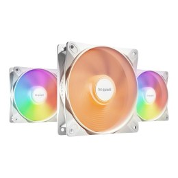 Wentylator be quiet! Light Wings LX 120mm PWM high-speed White Triple Pack