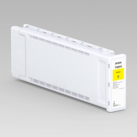 Epson oryginalny ink / tusz C13T48M400, yellow