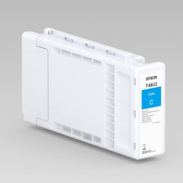 Epson oryginalny ink / tusz C13T48U200, cyan