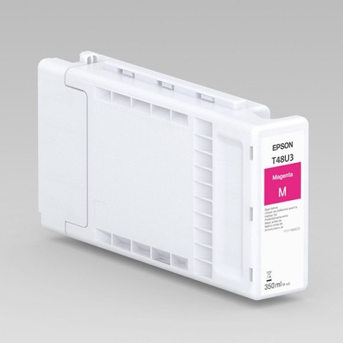 Epson oryginalny ink / tusz C13T48U30N, magenta