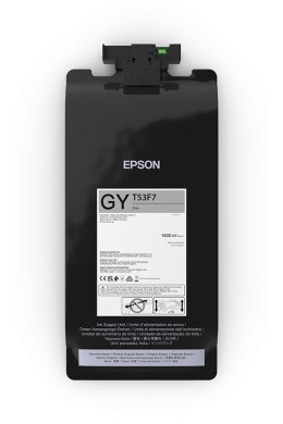 Epson oryginalny ink / tusz C13T53F700, gray