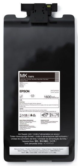 Epson oryginalny ink / tusz C13T56F800, czarny mat