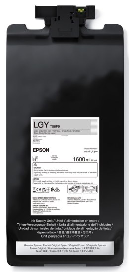 Epson oryginalny ink / tusz C13T56F900, light gray