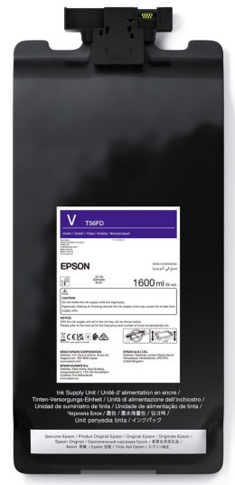 Epson oryginalny ink / tusz C13T56FD00, fioletowy