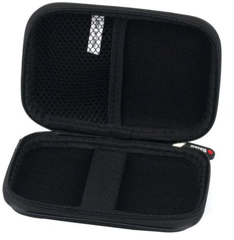 Etui na dysk Orico PHD-25-BK-BP czarny