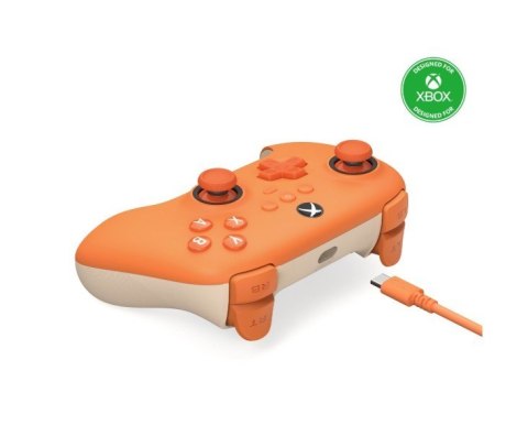 Gamepad Ultimate C Wired Xbox Orange