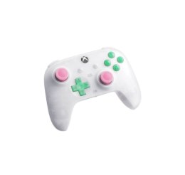 Gamepad Ultimate Mini Wired Xbox Pad Clear white