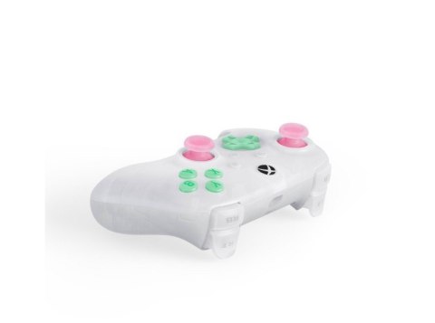 Gamepad Ultimate Mini Wired Xbox Pad Clear white