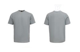 KOSZULKA PROF BCI BAWEŁNA JASNOSZARA XX