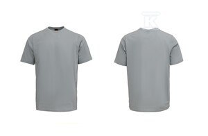 KOSZULKA PROF BCI BAWEŁNA JASNOSZARA XX